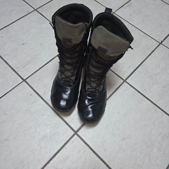 LALO Shadow Jungle Combat Boots Ranger Green/Black US 11 main image 5